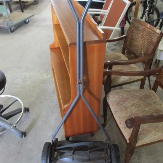 Handmower