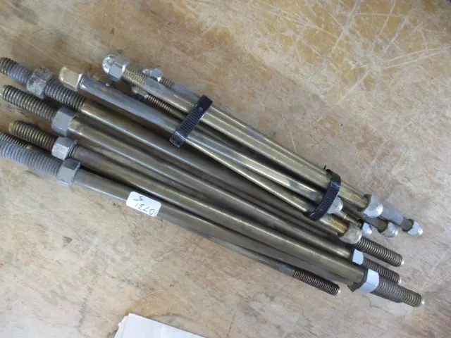 Thread Brass Rods Image 1++