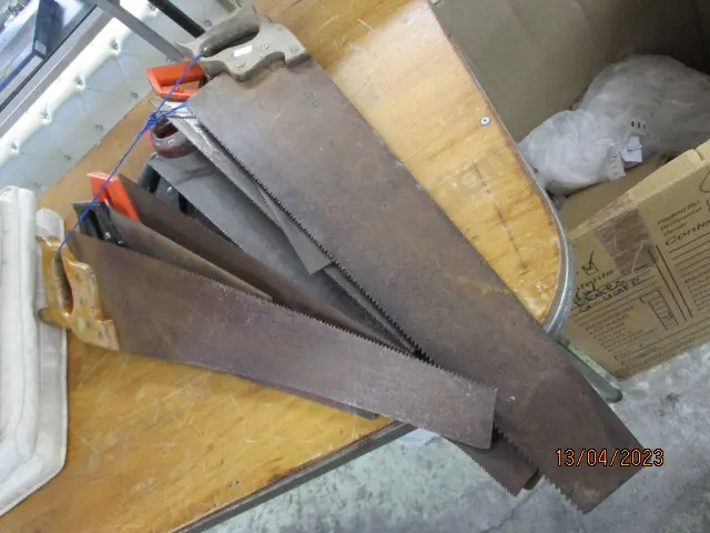 Hand Saws Image 1++
