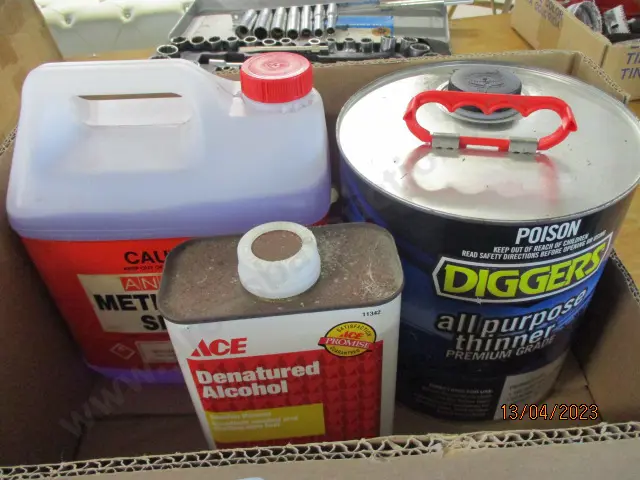 Chemicals Image 1++