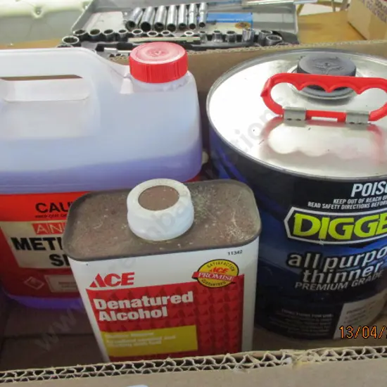 Chemicals