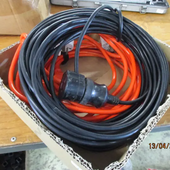 Power Leads