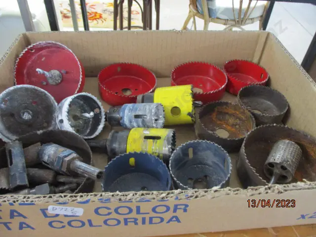 Hole Saws Image 1++