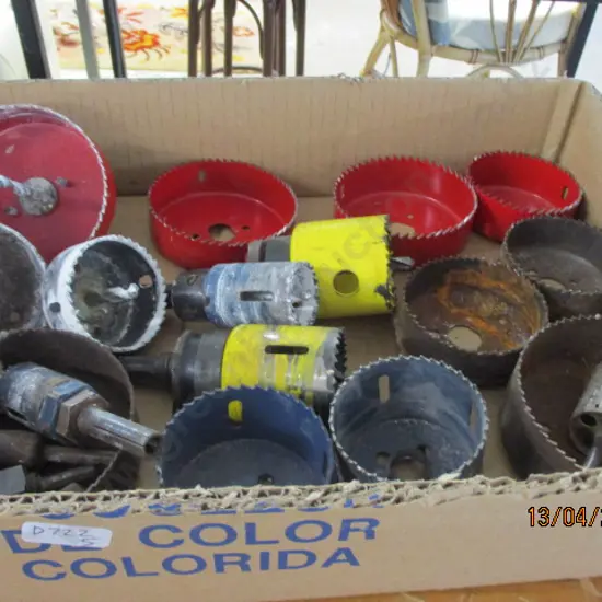 Hole Saws