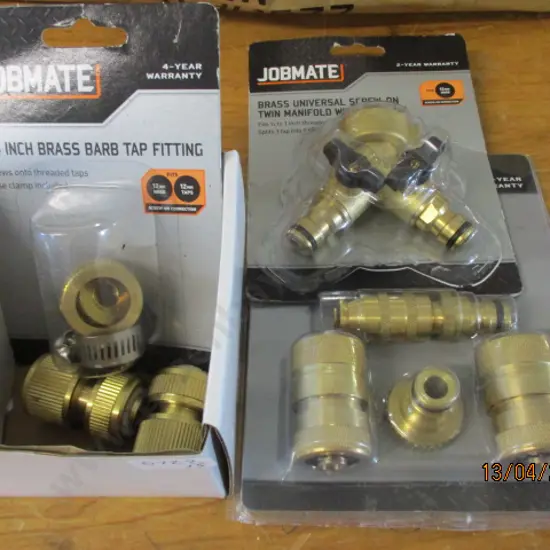 Hose Fittings
