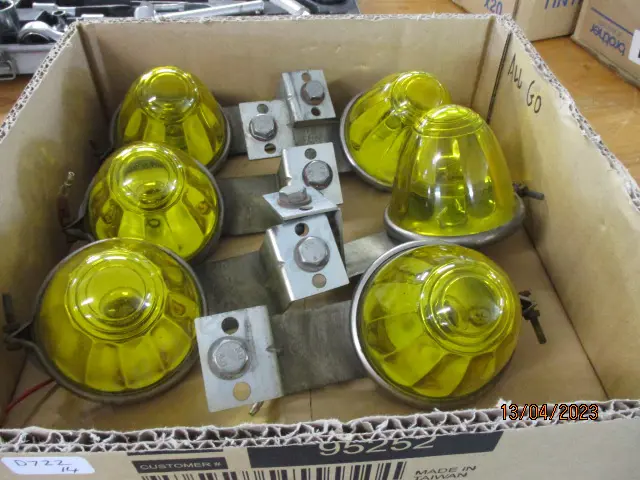 Truck Lights Image 1++