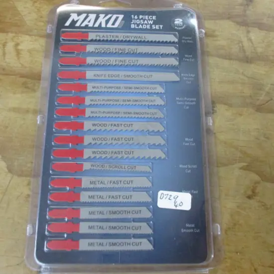 Saw Blades