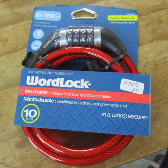 Bikelock