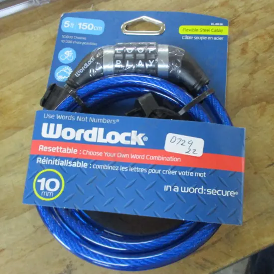 Bikelock