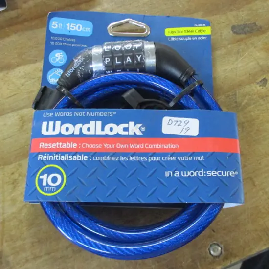 Bikelock