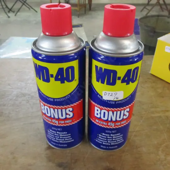 WD-40