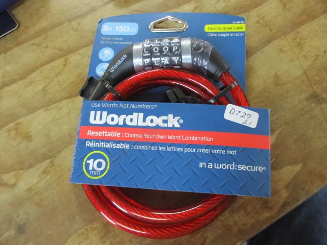 Bikelock Image 1++