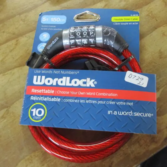 Bikelock