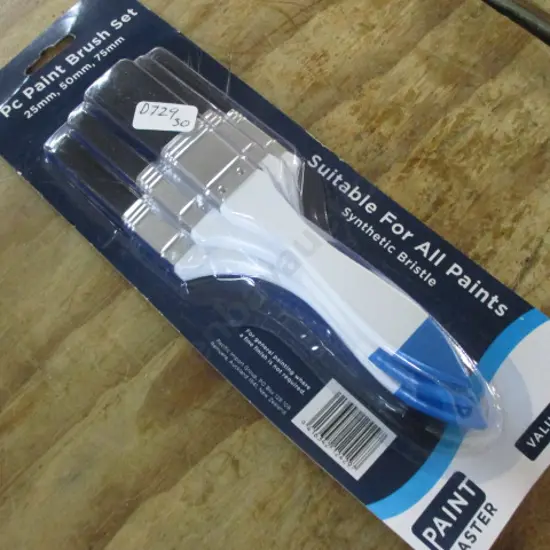 Paint Brushes
