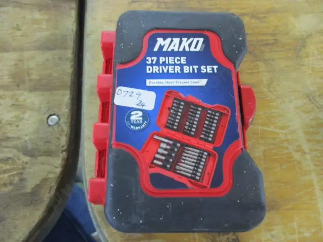 Driver Bits Image 1++