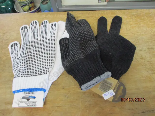 Work Gloves Image 1++