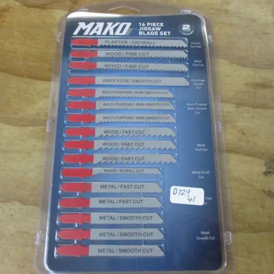 Saw Blades