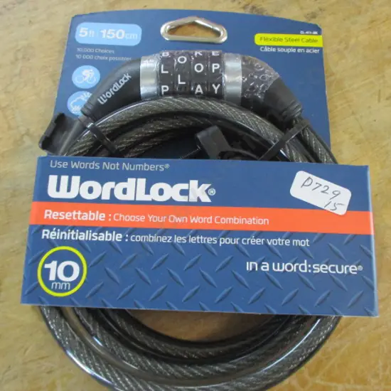 Bikelock