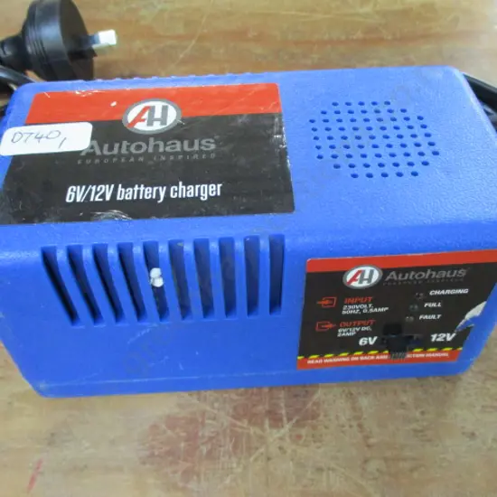 Charger