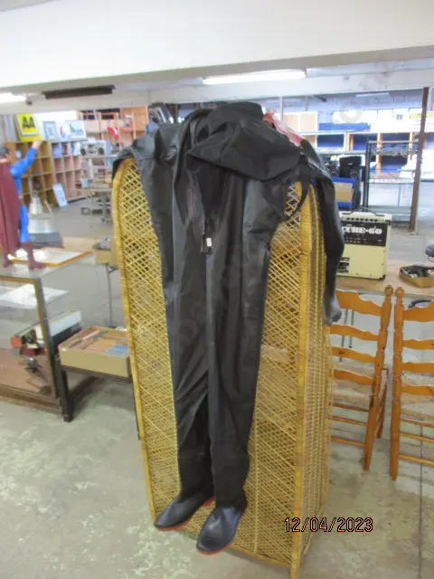 HazMat Suit Image 1++