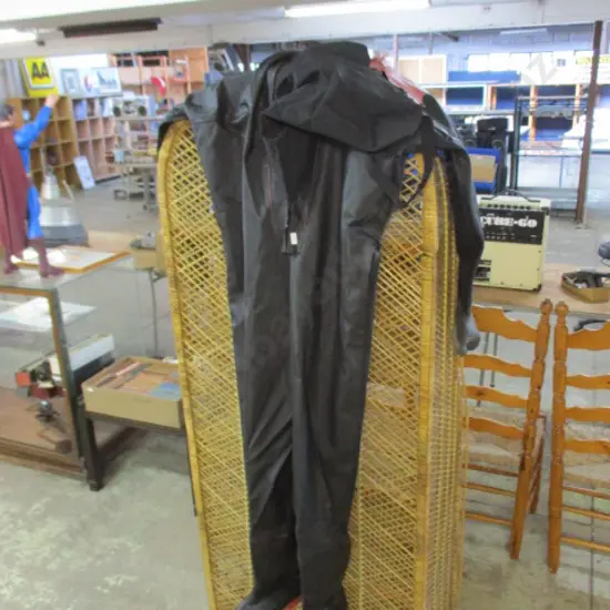 HazMat Suit