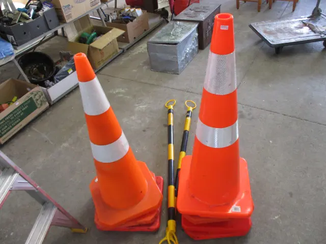 Safety Cones Image 1++