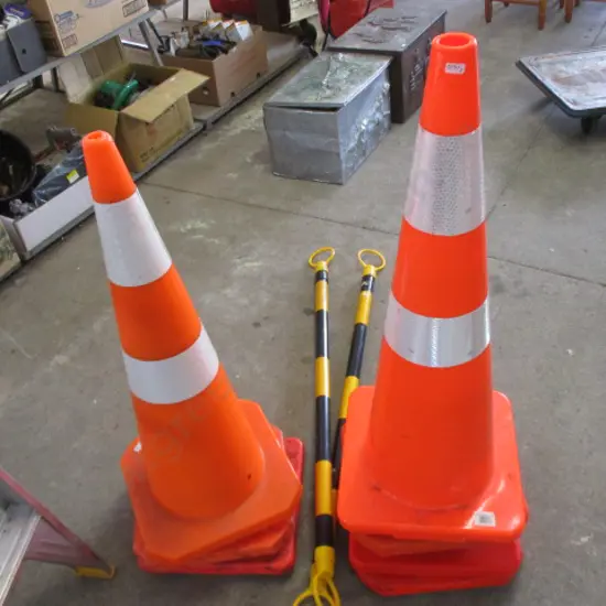 Safety Cones