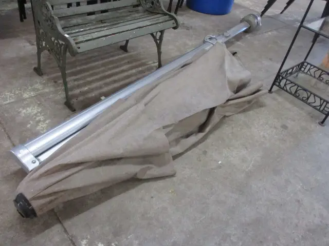 Patio Umbrella Image 1++