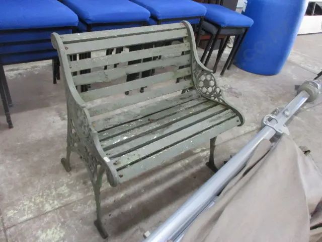 Garden Chair Image 1++