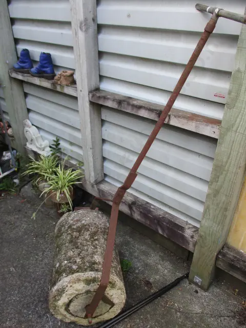 Lawn Roller Image 1++
