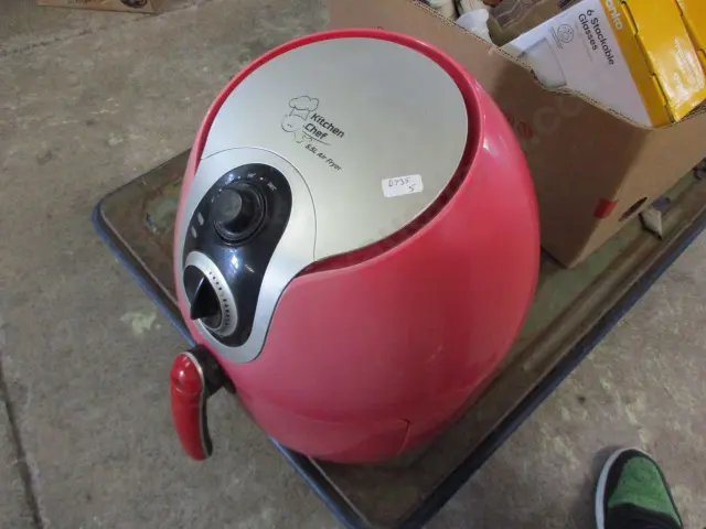 Air Fryer Image 1++
