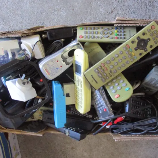 Remotes Etc