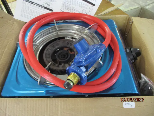 Gas Cooker Image 1++
