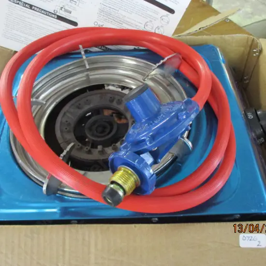 Gas Cooker