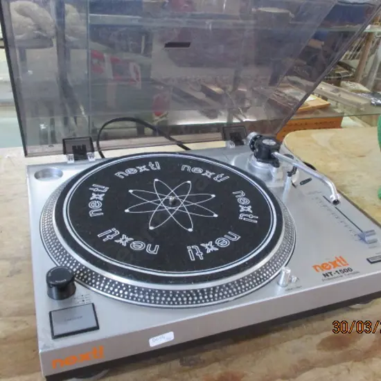 Turntable
