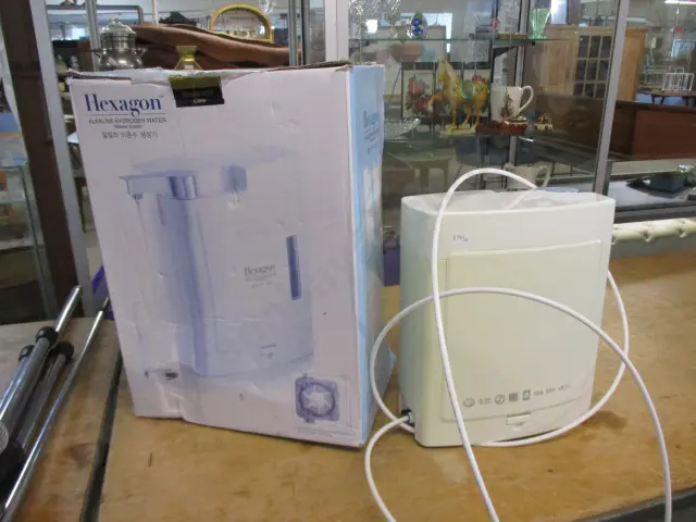 Water M/c Image 1++