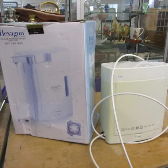 Water M/c