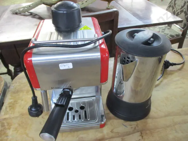 Jug and Coffee Maker Image 1++