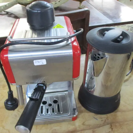 Jug and Coffee Maker