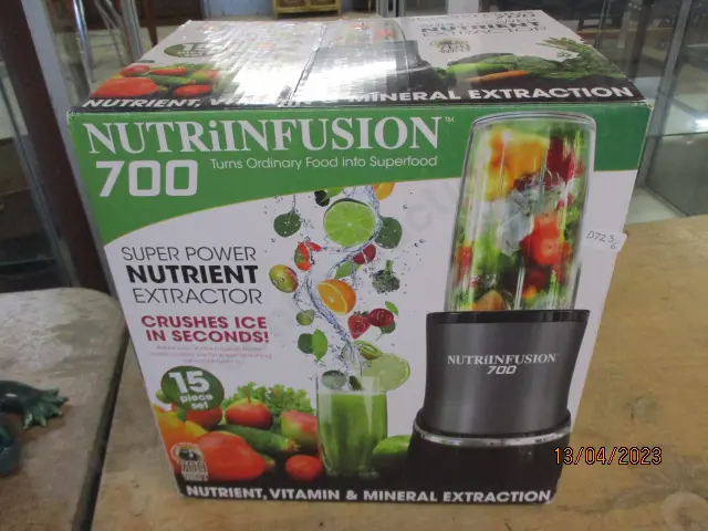 Nutriinfusion Unit Image 1++