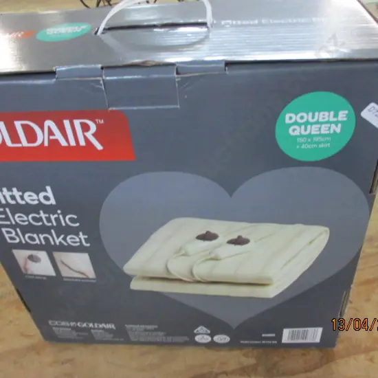Electric Blanket