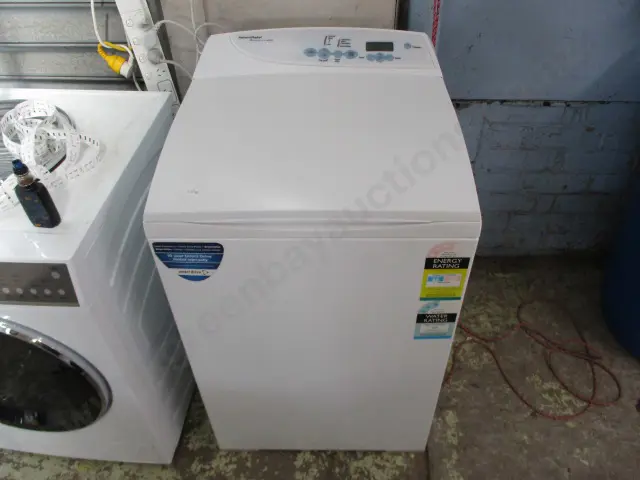 Washing M/c Image 1++