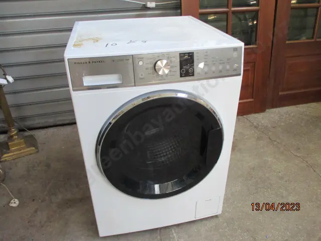 Front Load washer Image 1++