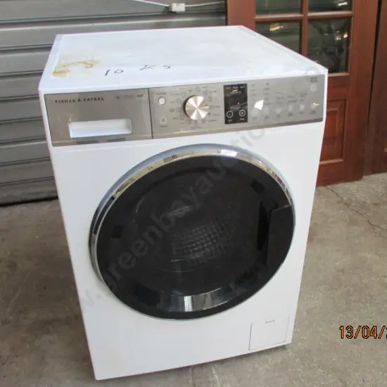 Front Load washer