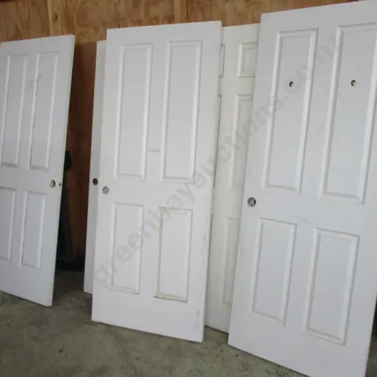 5 Int Doors