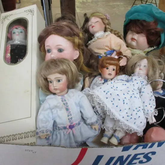 Dolls