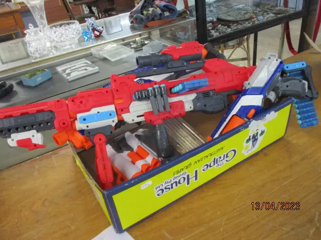 Nerf Guns Image 1++