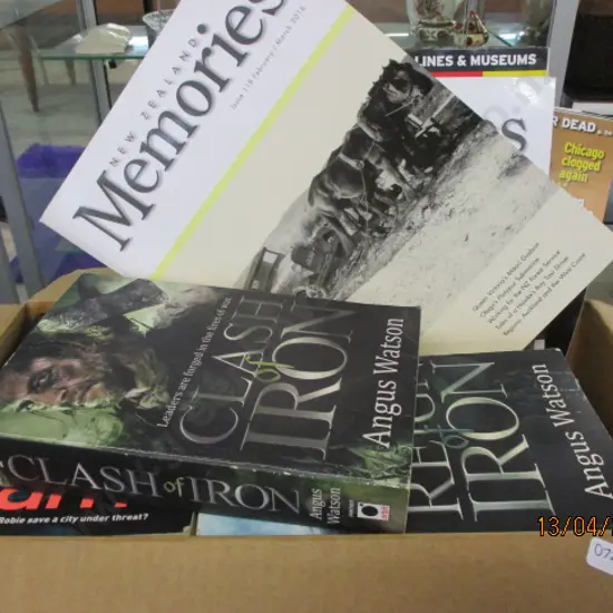 Books