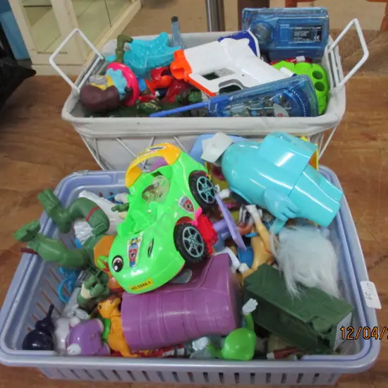 Toys