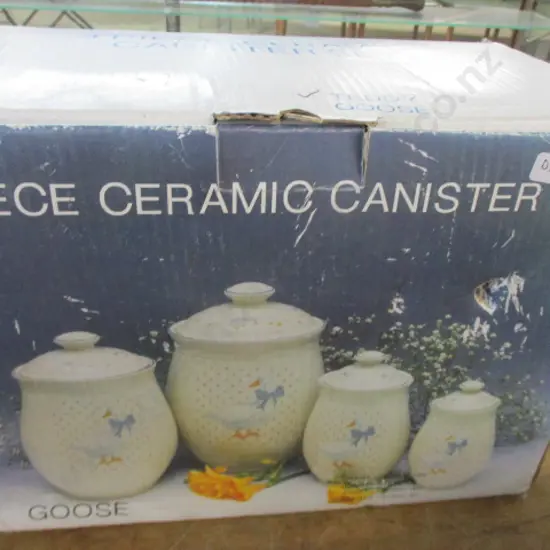 Cannisters